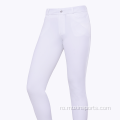 Hot Sale Pocket Pocket Equine Riding Breeches Bărbați